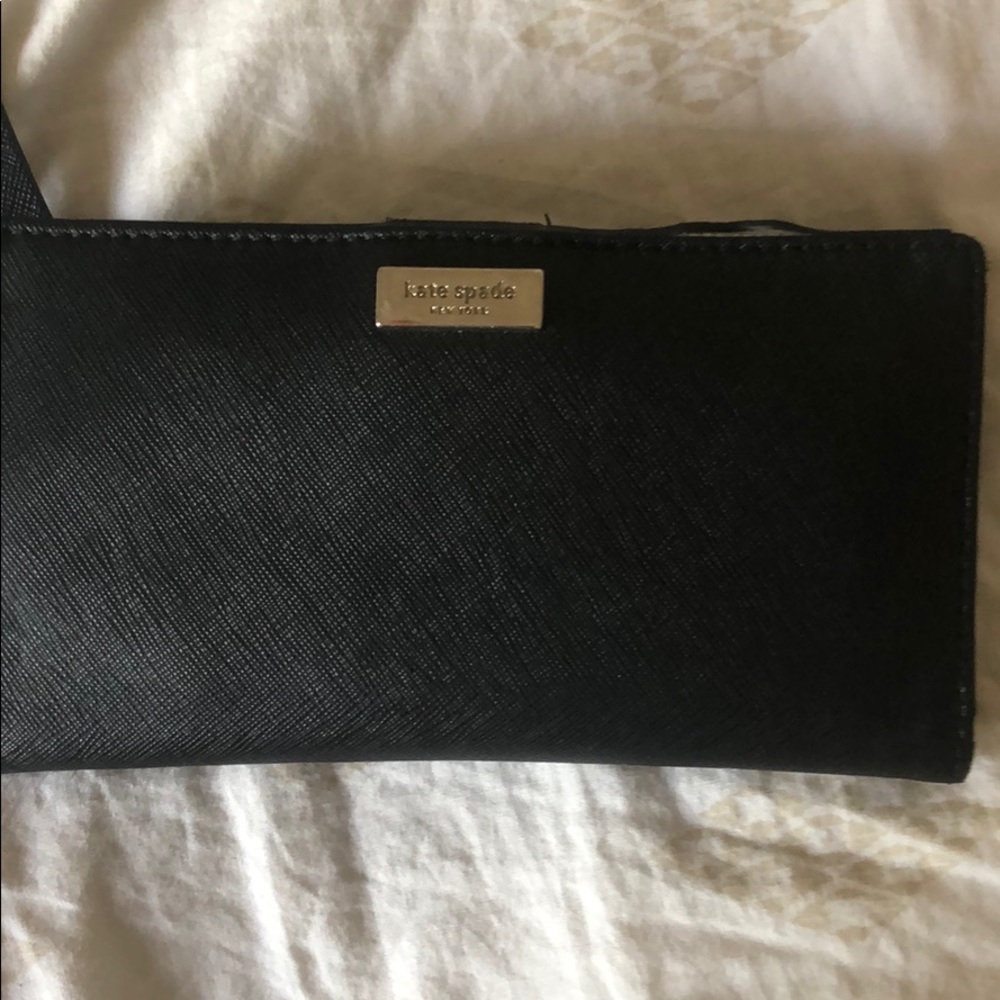 Kate spade bill fold